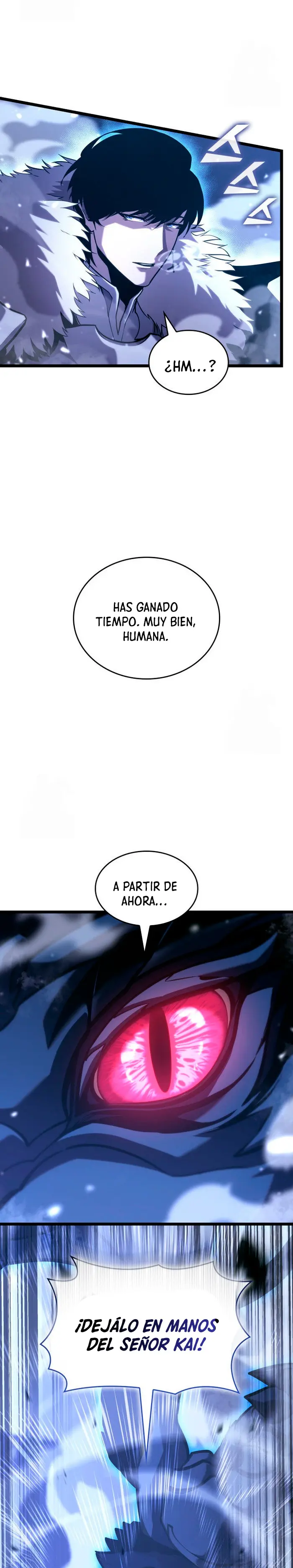 Regreso del ranker de clase SSS Capítulo 182 - Page 16