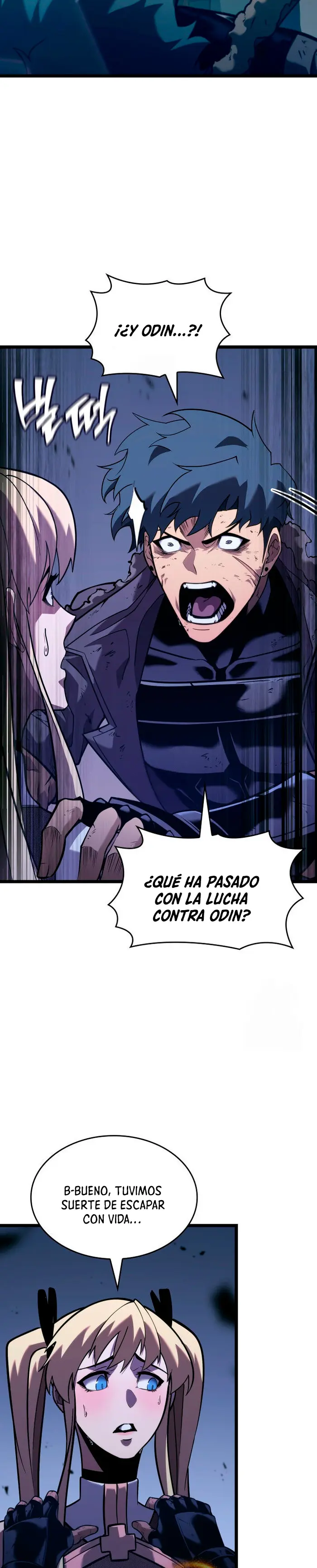 Regreso del ranker de clase SSS Capítulo 182 - Page 31