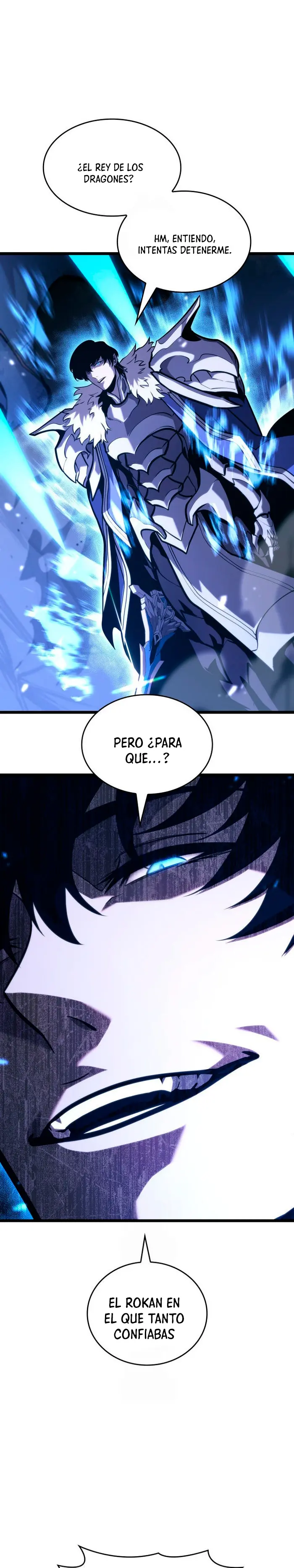 Regreso del ranker de clase SSS Capítulo 182 - Page 4