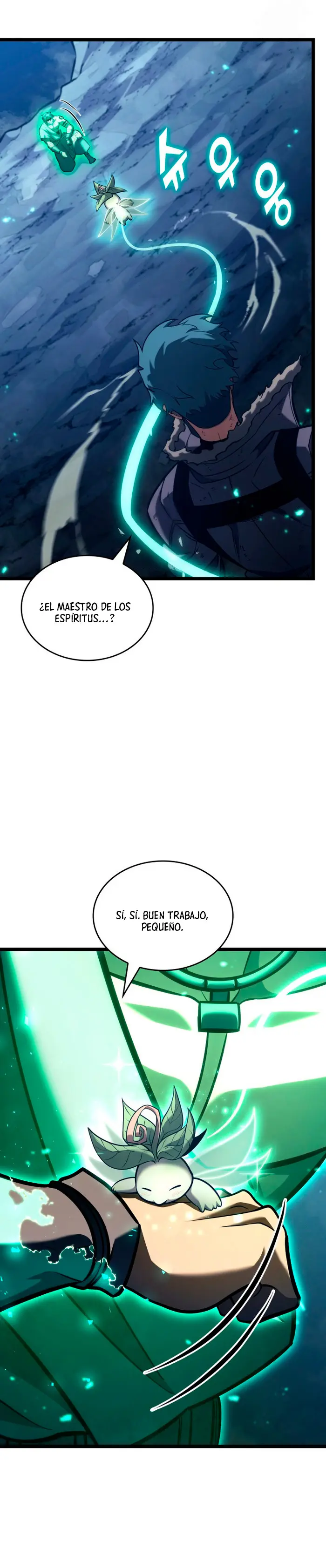 Regreso del ranker de clase SSS Capítulo 183 - Page 13