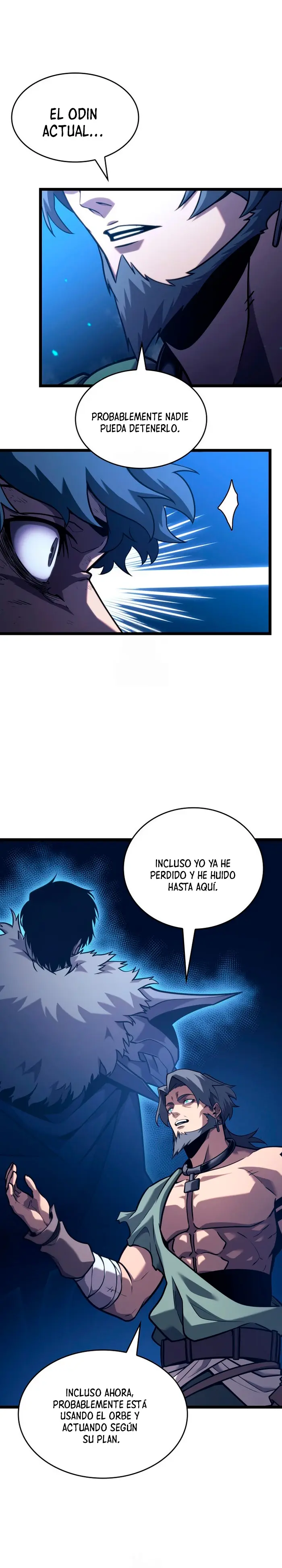 Regreso del ranker de clase SSS Capítulo 183 - Page 27