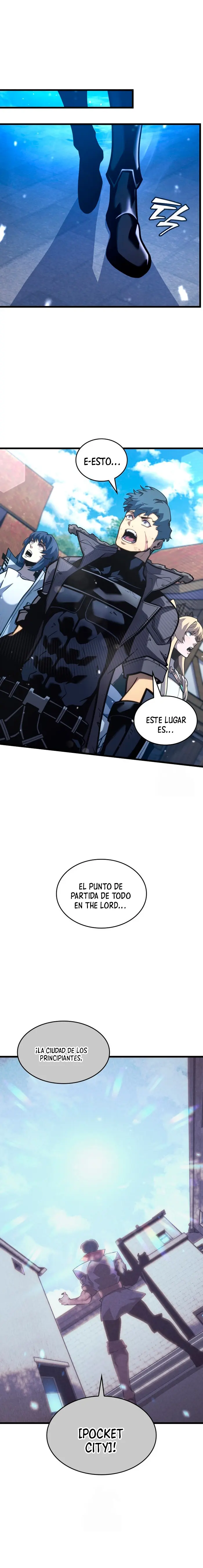 Regreso del ranker de clase SSS Capítulo 183 - Page 33