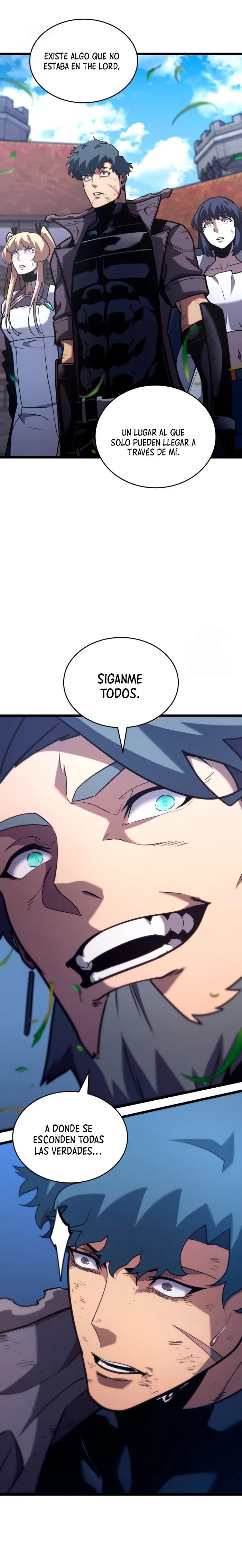 Regreso del ranker de clase SSS Capítulo 184 - Page 11