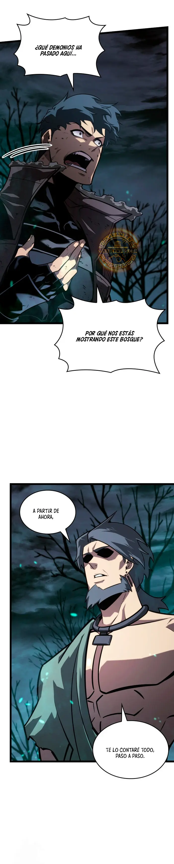 Regreso del ranker de clase SSS Capítulo 184 - Page 19