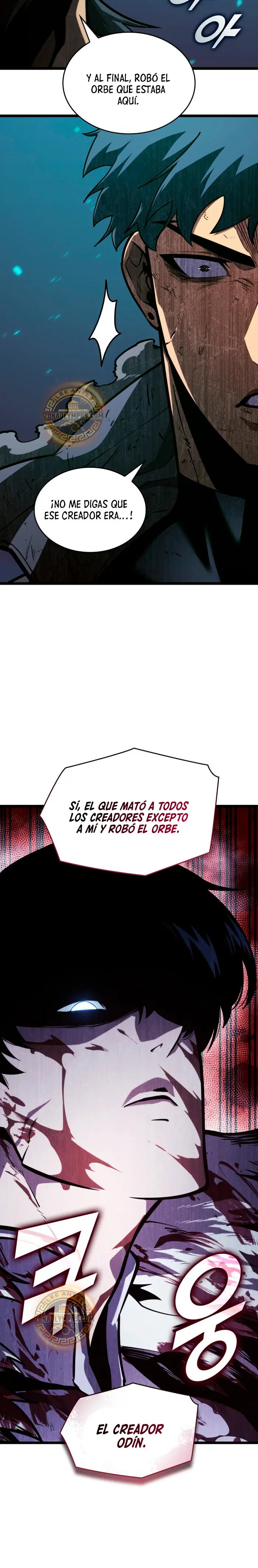 Regreso del ranker de clase SSS Capítulo 184 - Page 23