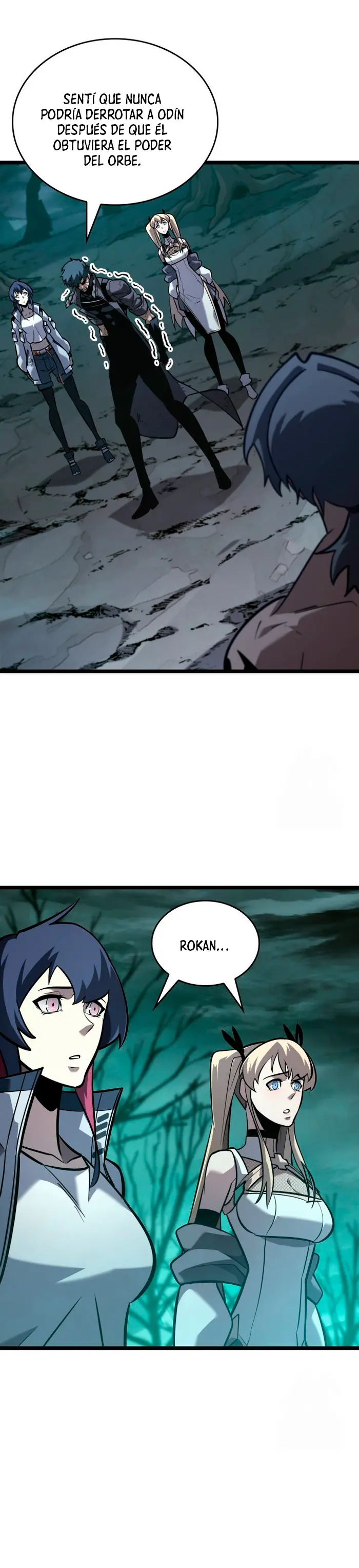 Regreso del ranker de clase SSS Capítulo 184 - Page 26