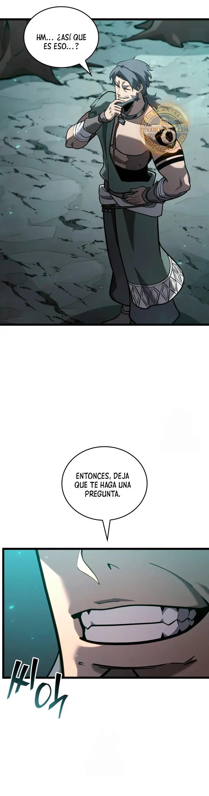 Regreso del ranker de clase SSS Capítulo 184 - Page 27