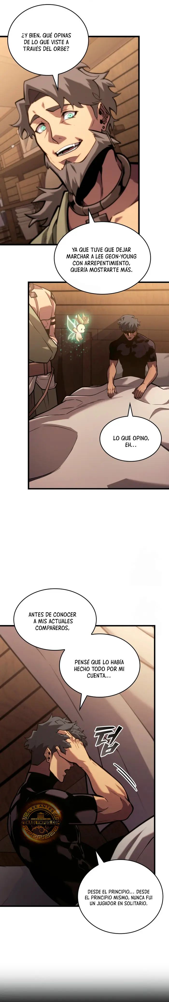 Regreso del ranker de clase SSS Capítulo 185 - Page 28