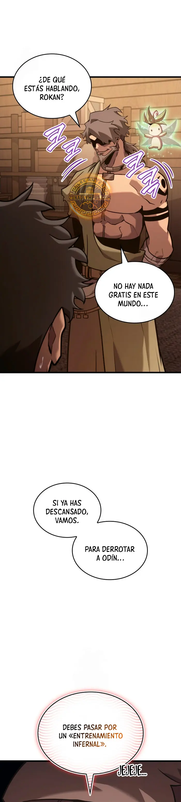 Regreso del ranker de clase SSS Capítulo 185 - Page 32