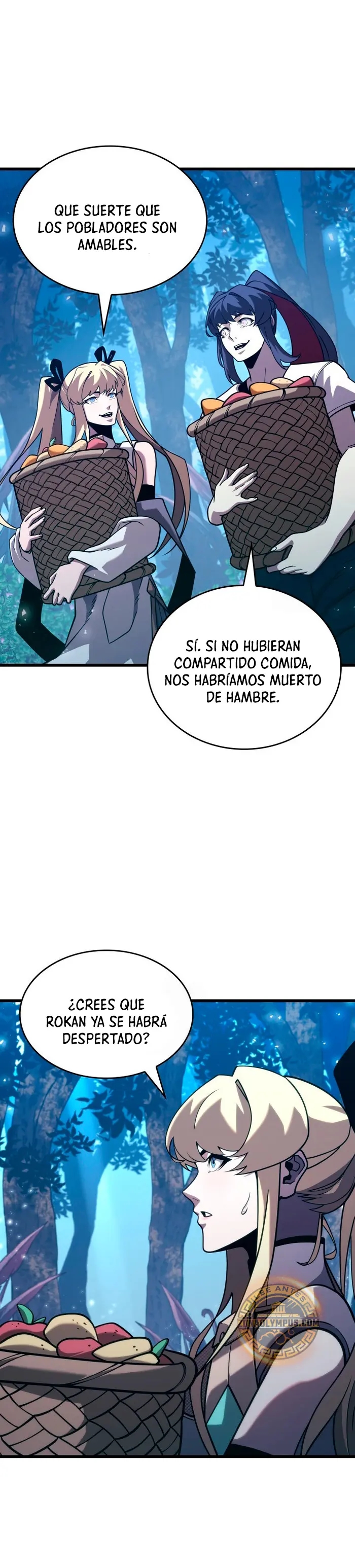 Regreso del ranker de clase SSS Capítulo 186 - Page 12