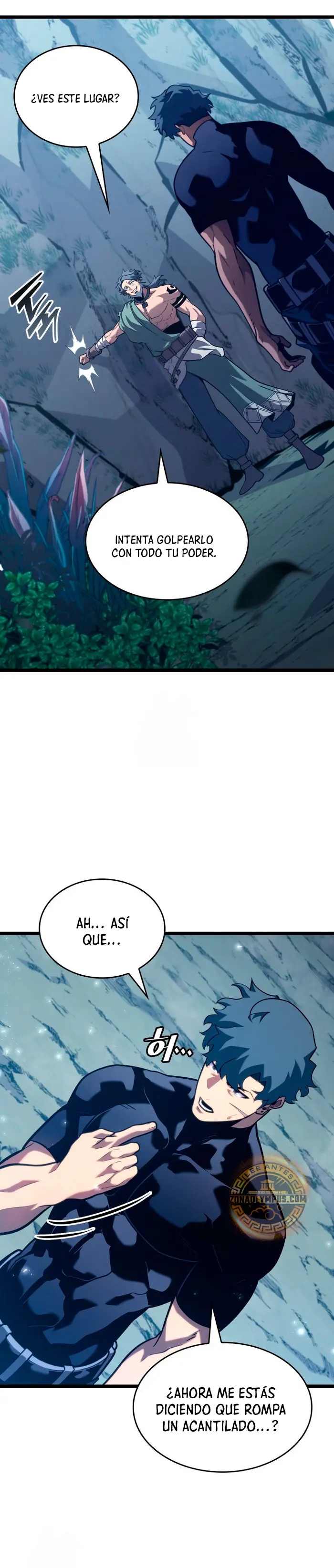 Regreso del ranker de clase SSS Capítulo 186 - Page 22