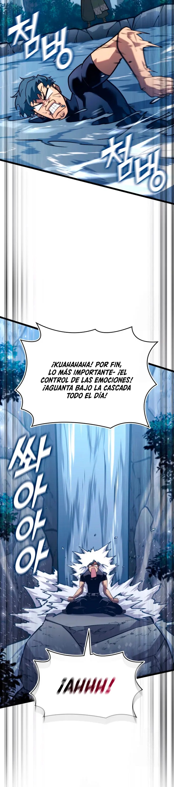 Regreso del ranker de clase SSS Capítulo 186 - Page 33