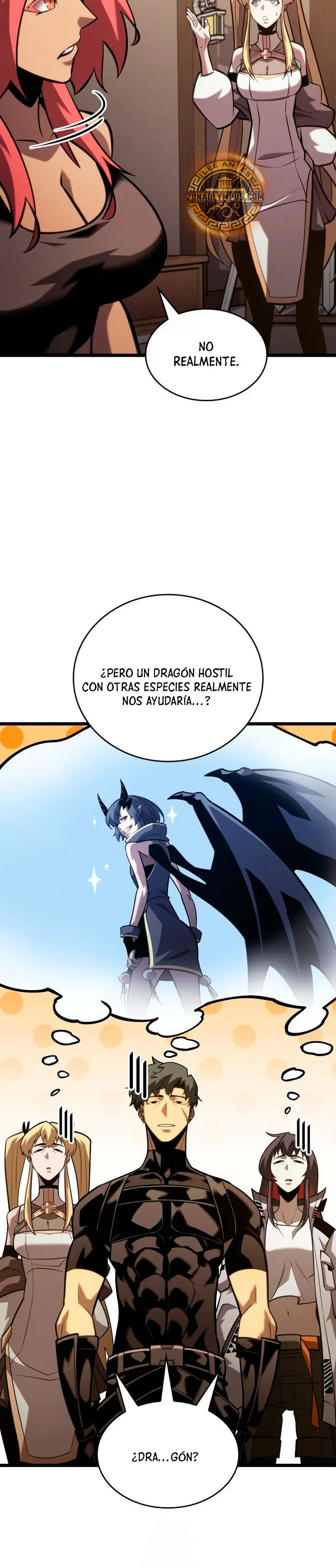 Regreso del ranker de clase SSS Capítulo 187 - Page 21