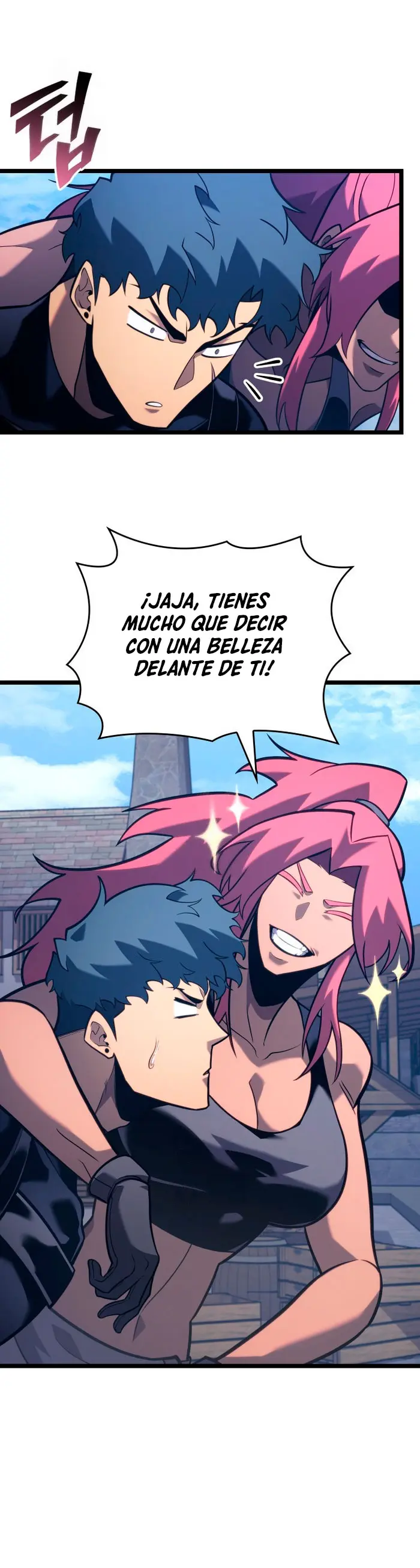 Regreso del ranker de clase SSS Capítulo 187 - Page 7