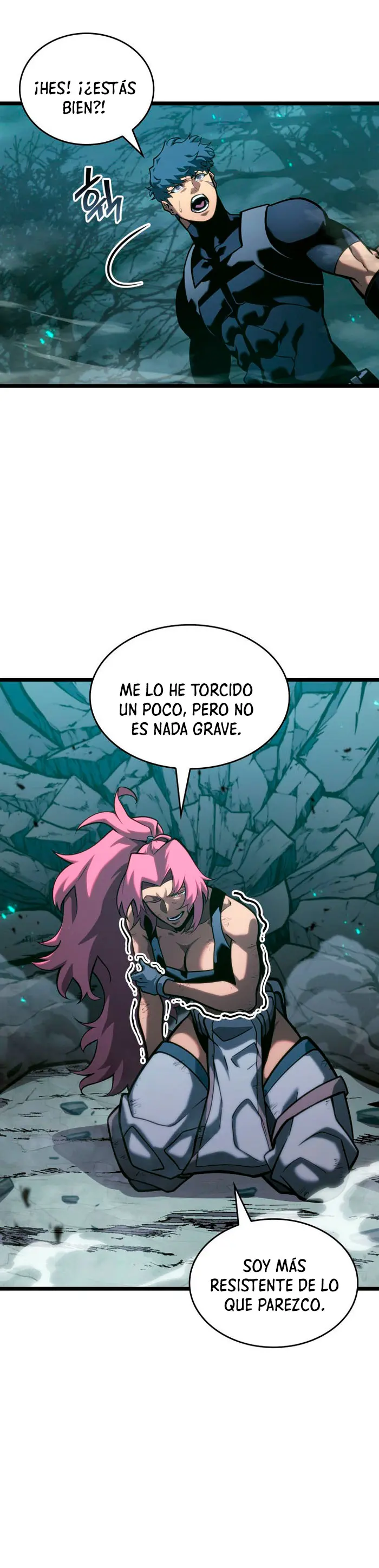 Regreso del ranker de clase SSS Capítulo 188 - Page 13