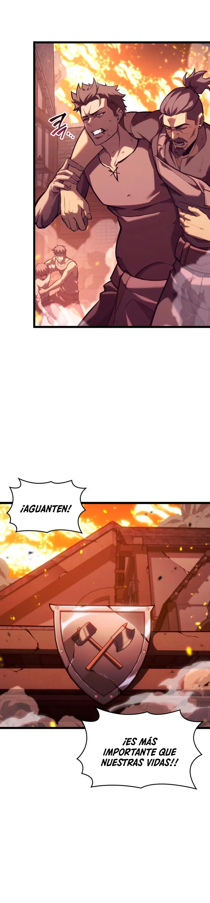 Regreso del ranker de clase SSS Capítulo 188 - Page 33