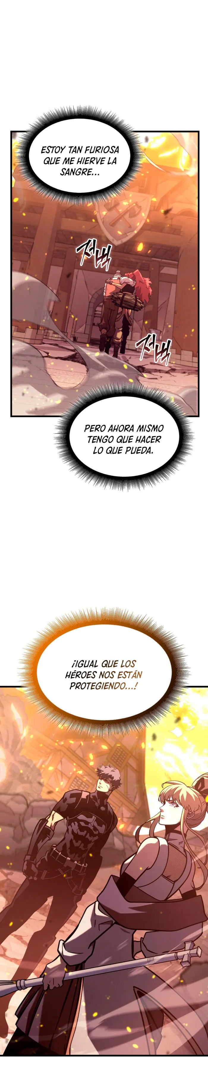 Regreso del ranker de clase SSS Capítulo 189 - Page 12