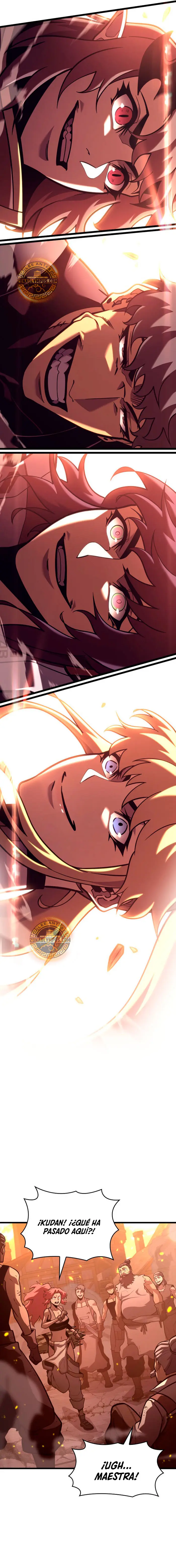 Regreso del ranker de clase SSS Capítulo 189 - Page 8