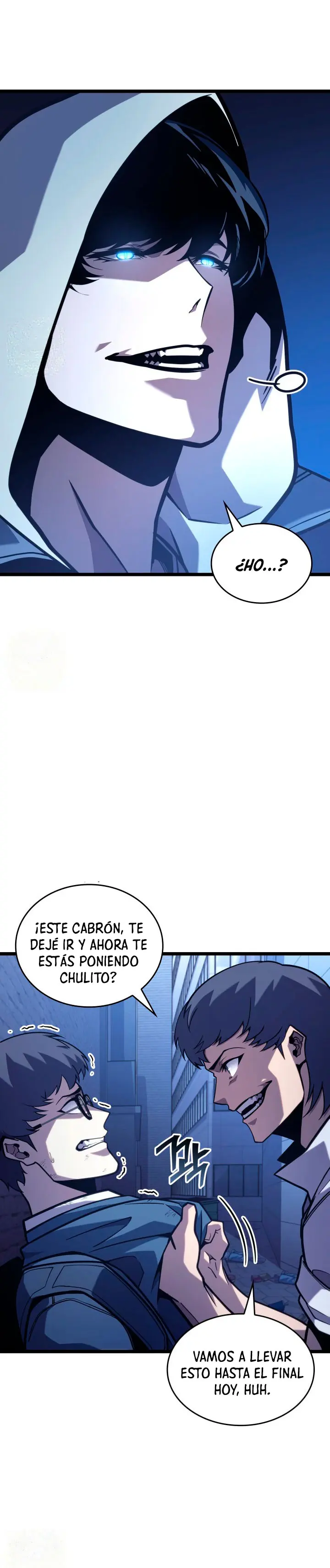 Regreso del ranker de clase SSS Capítulo 191 - Page 10