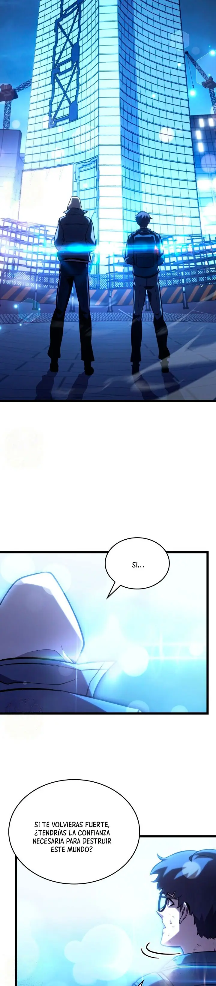 Regreso del ranker de clase SSS Capítulo 191 - Page 23