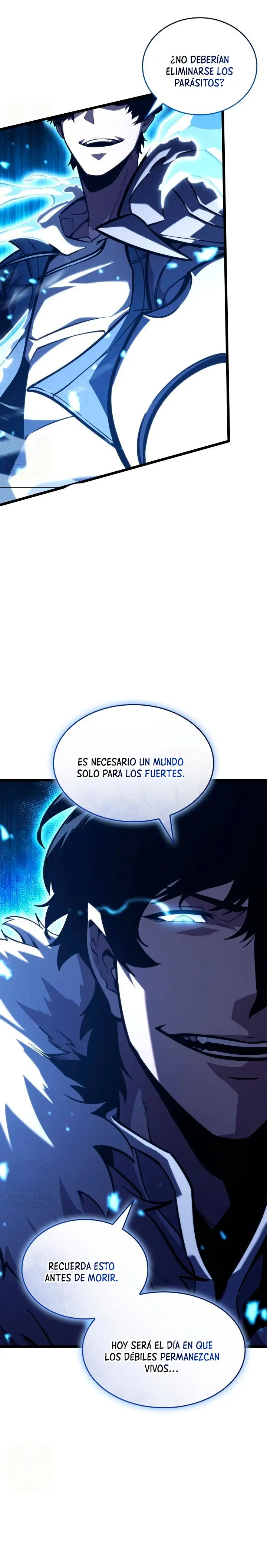 Regreso del ranker de clase SSS Capítulo 191 - Page 32