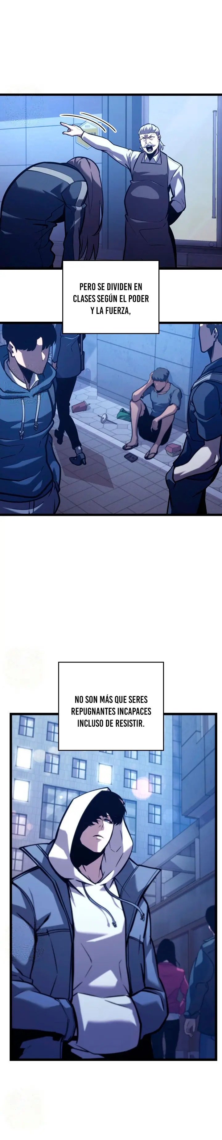 Regreso del ranker de clase SSS Capítulo 191 - Page 5