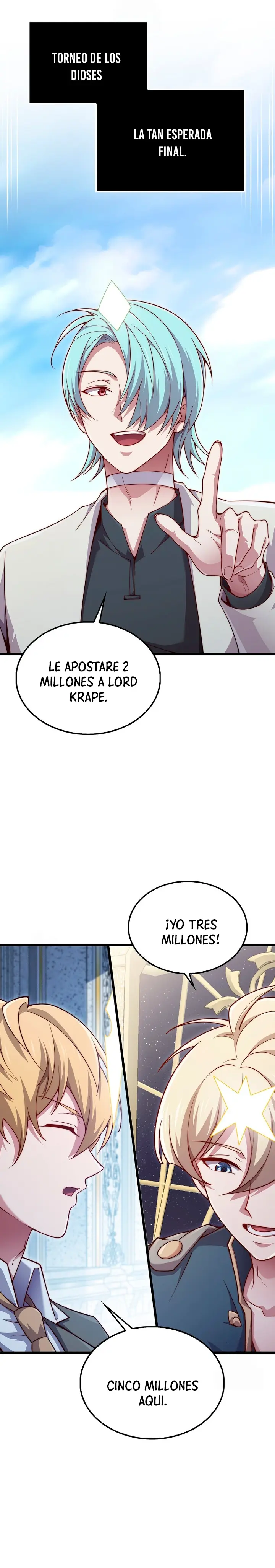 El dinero del Lord no disminuye Capítulo 191 - Page 19