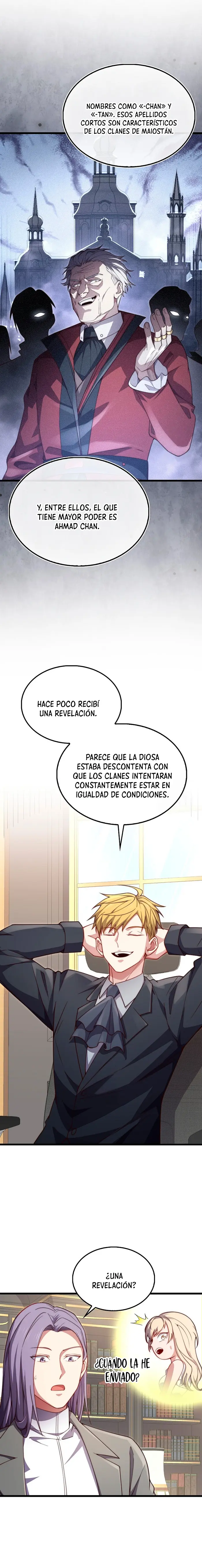 El dinero del Lord no disminuye Capítulo 194 - Page 25