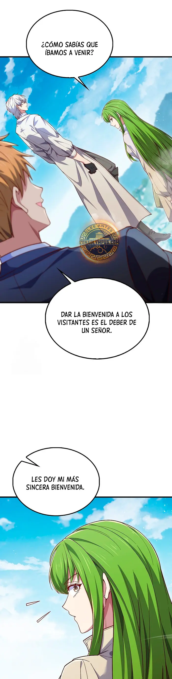 El dinero del Lord no disminuye Capítulo 195 - Page 11