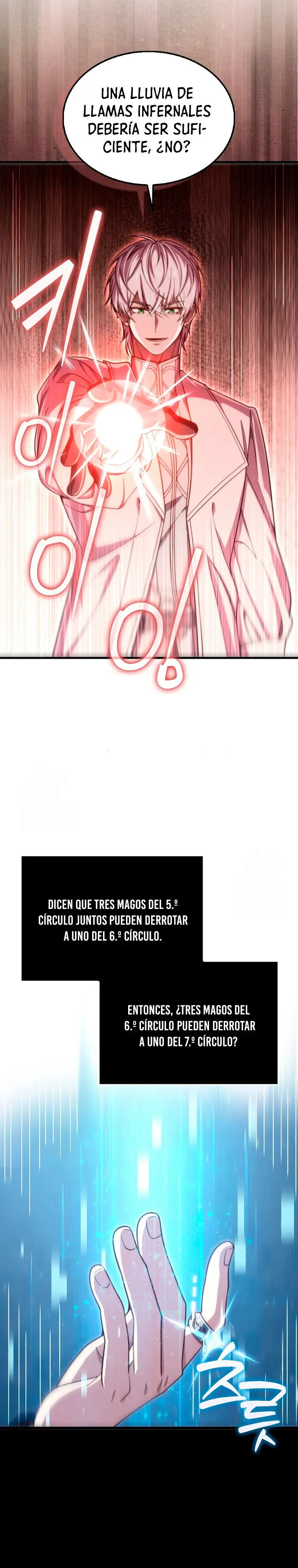 El dinero del Lord no disminuye Capítulo 195 - Page 5