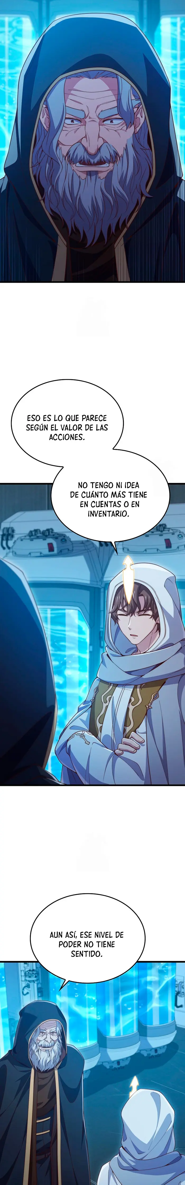 El dinero del Lord no disminuye Capítulo 200 - Page 21
