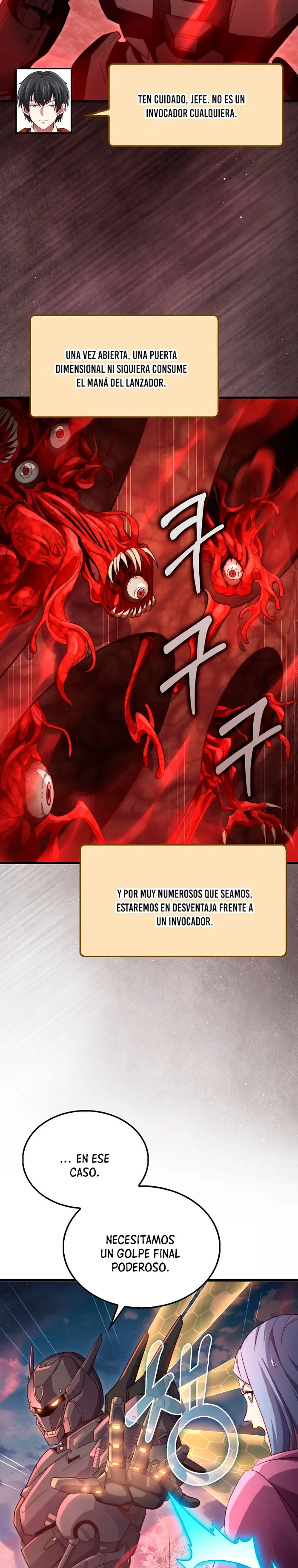 El dinero del Lord no disminuye Capítulo 203 - Page 21