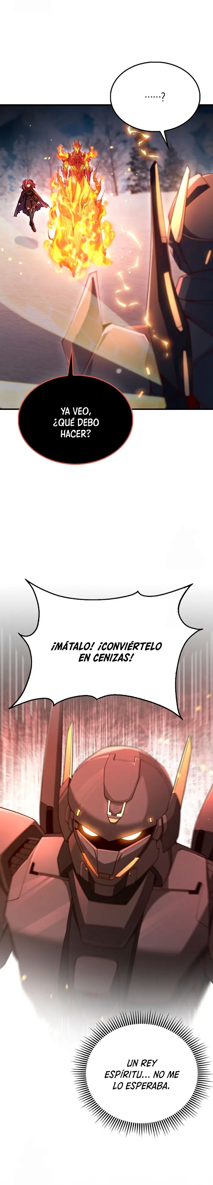 El dinero del Lord no disminuye Capítulo 203 - Page 33