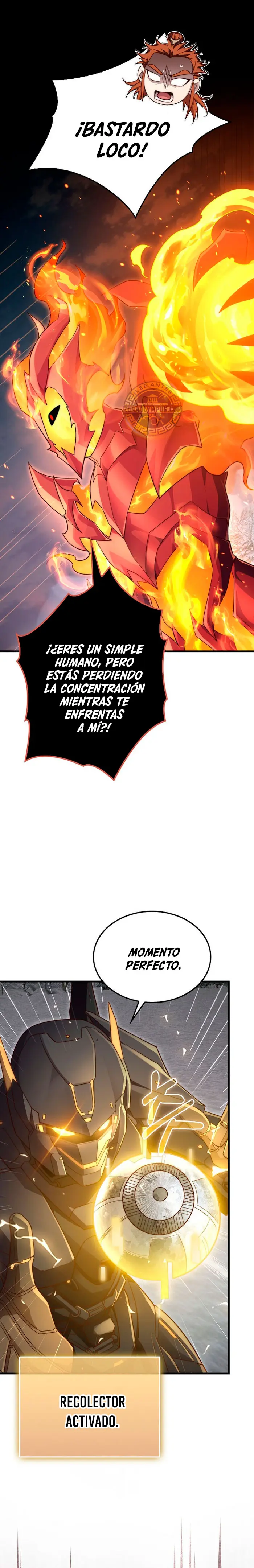 El dinero del Lord no disminuye Capítulo 204 - Page 11