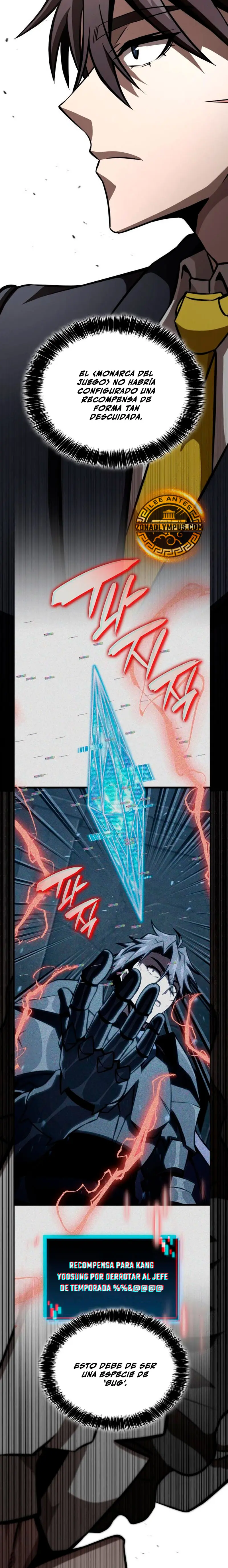 Jugador de talento insano Capítulo 111 - Page 10