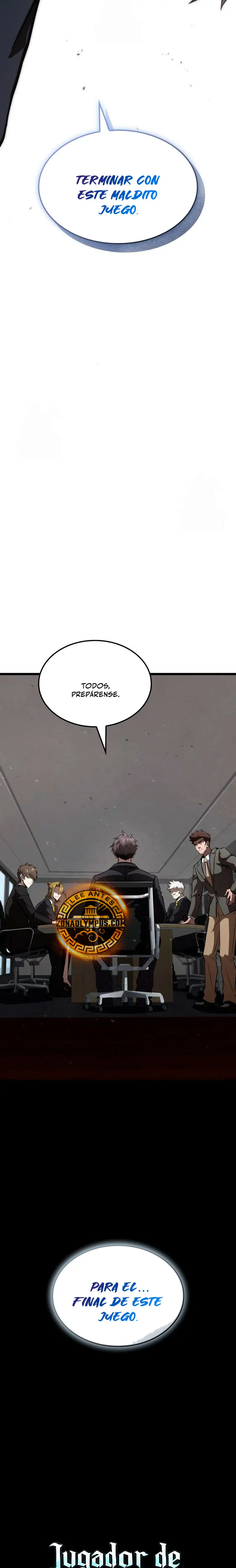 Jugador de talento insano Capítulo 111 - Page 18