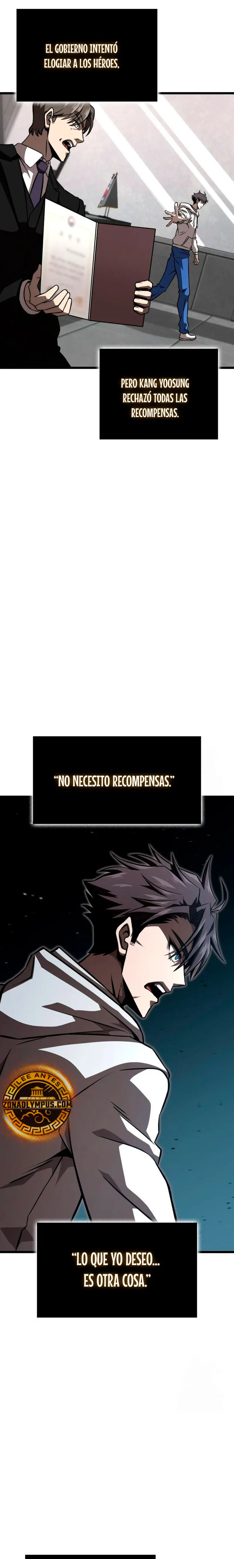 Jugador de talento insano Capítulo 111 - Page 27
