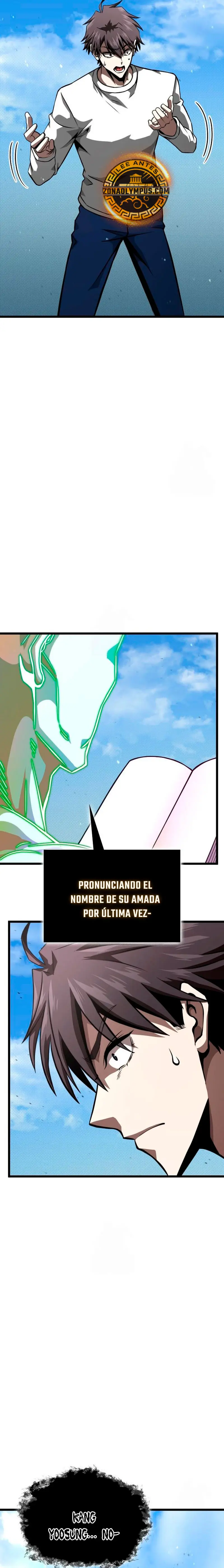Jugador de talento insano Capítulo 111 - Page 35