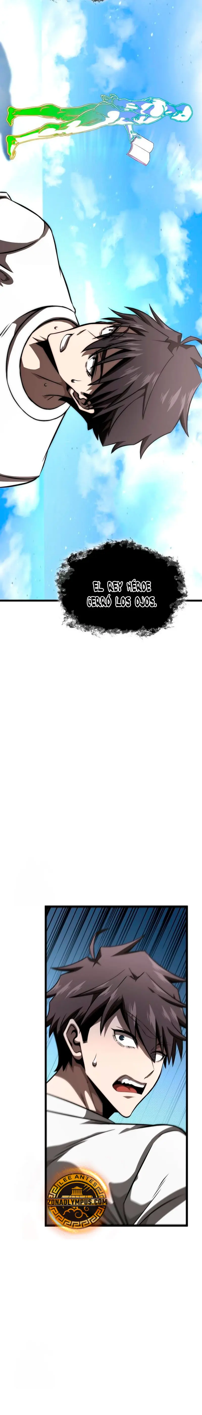 Jugador de talento insano Capítulo 111 - Page 36