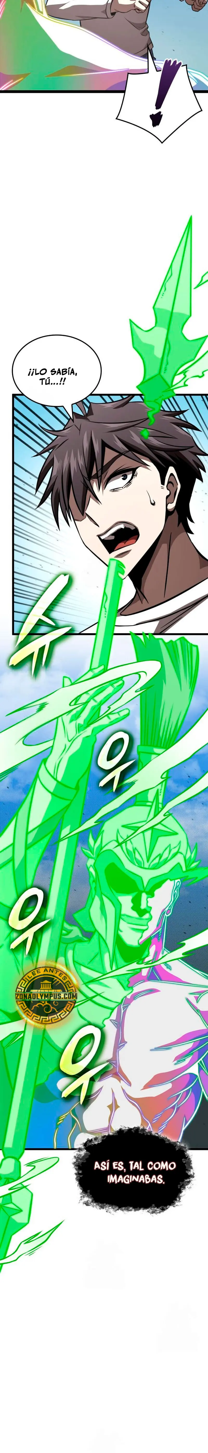 Jugador de talento insano Capítulo 111 - Page 39