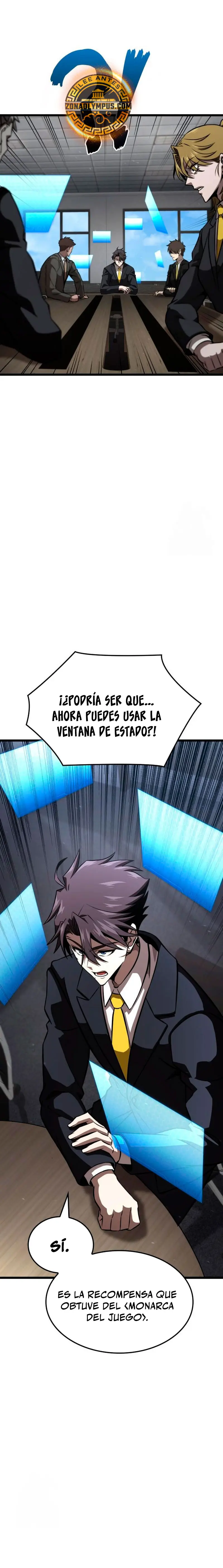 Jugador de talento insano Capítulo 111 - Page 5