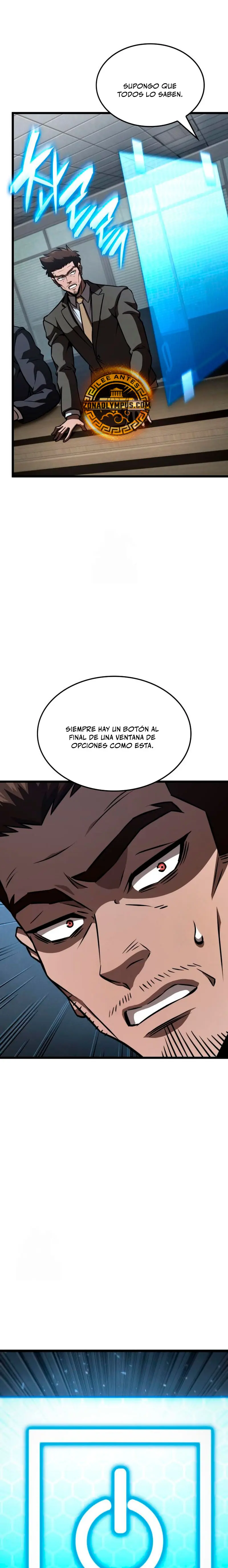 Jugador de talento insano Capítulo 111 - Page 7