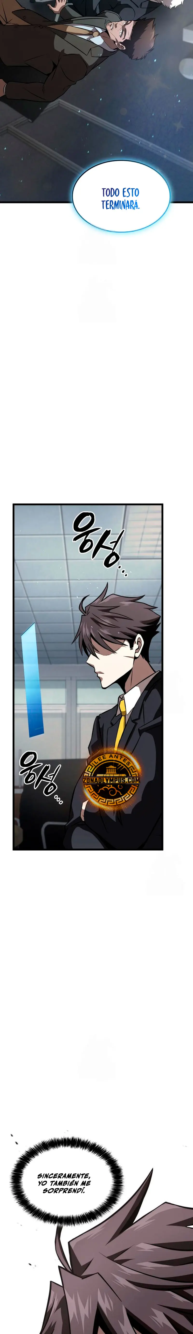 Jugador de talento insano Capítulo 111 - Page 9