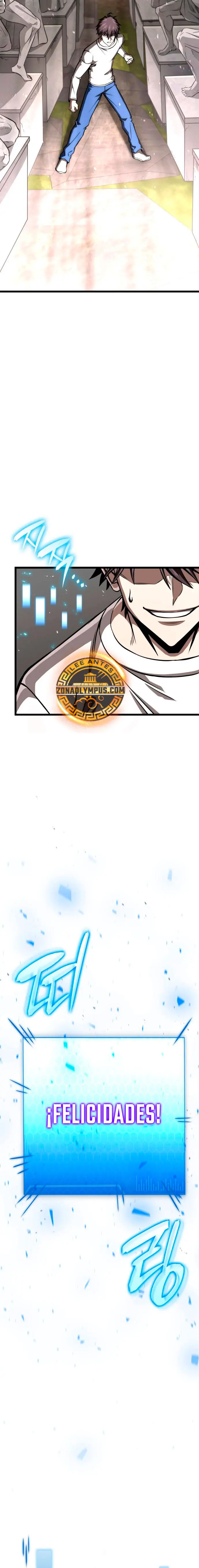 Jugador de talento insano Capítulo 112 - Page 11