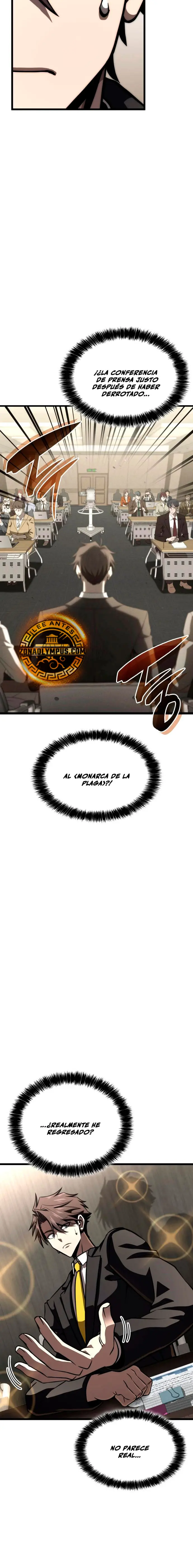Jugador de talento insano Capítulo 112 - Page 35