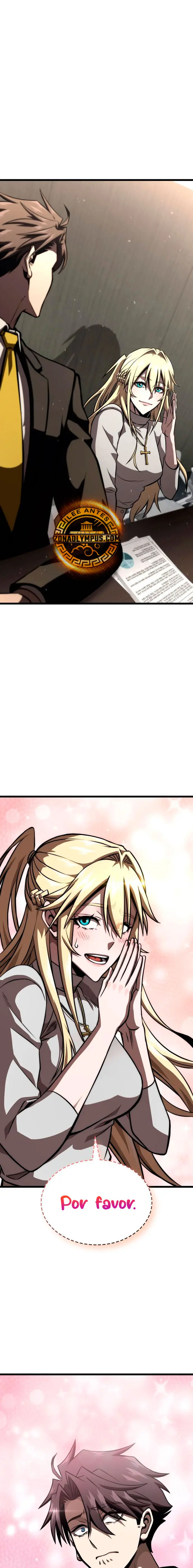 Jugador de talento insano Capítulo 112 - Page 37