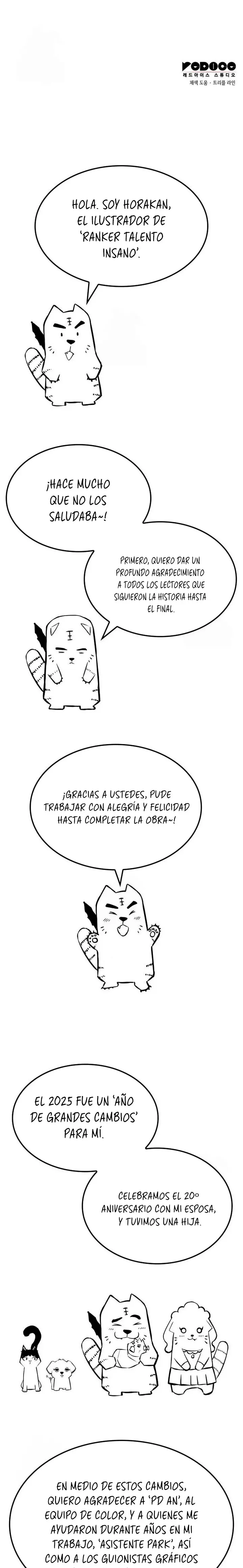 Jugador de talento insano Capítulo 113 - Page 38