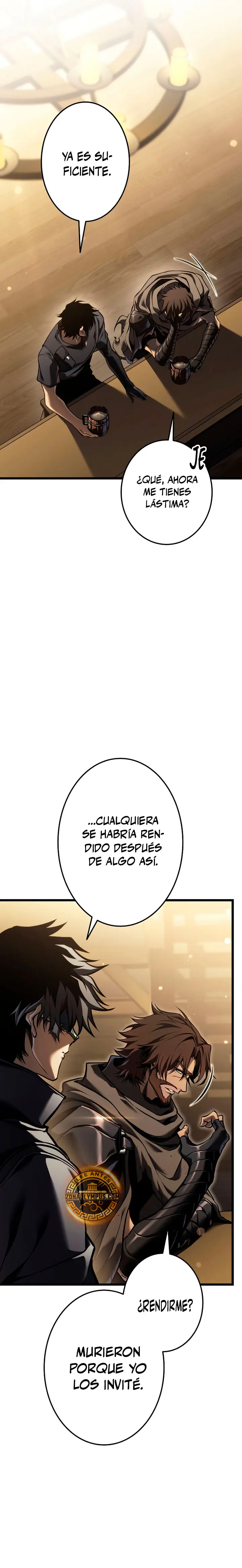 El Stream del Reencarnado Capítulo 35 - Page 28