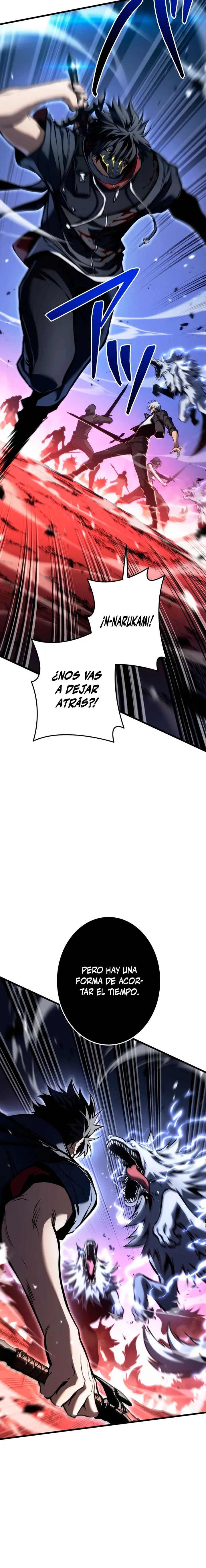 El Stream del Reencarnado Capítulo 37 - Page 21