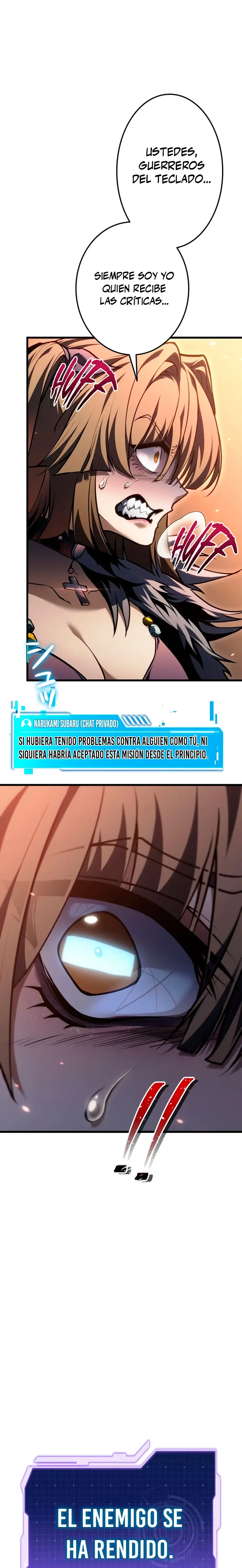 El Stream del Reencarnado Capítulo 46 - Page 27